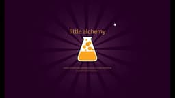 Logotipo de Little Alchemy 2