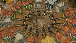 Logotipo de Town of Salem