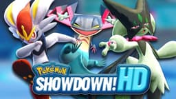 Logotipo de Pokemon Showdown